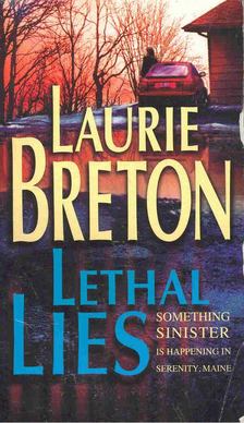BRETON, LAURIE - Lethal Lies [antikvár]
