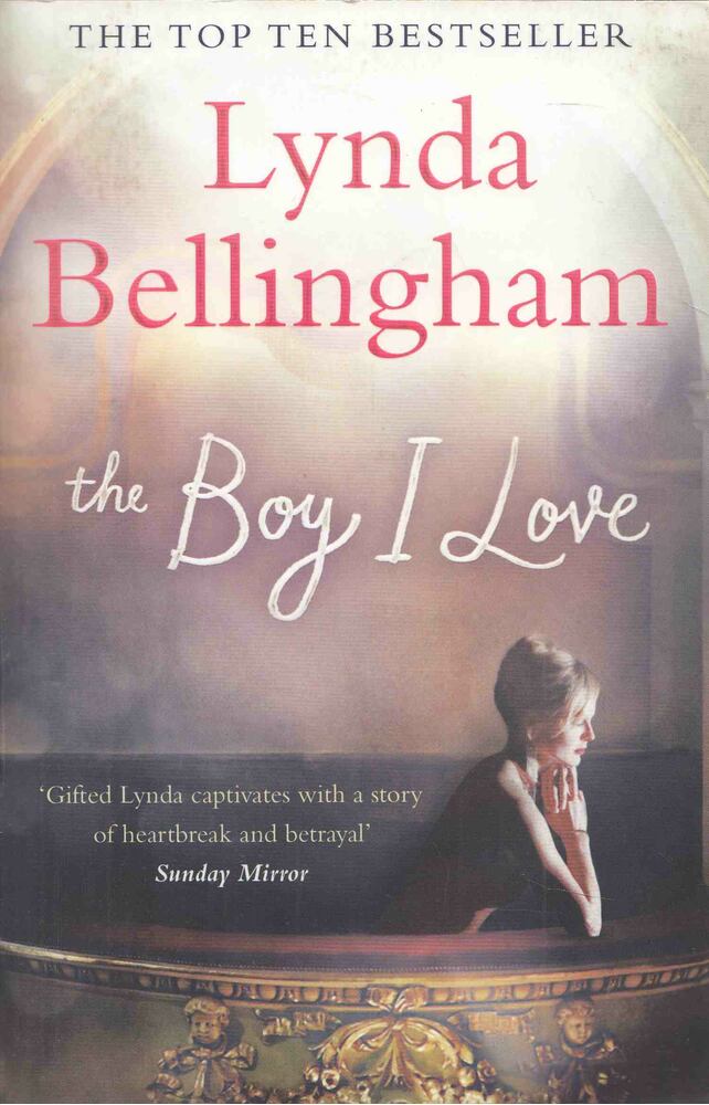Lynda Bellingham - The Boy I Love [antikvár]