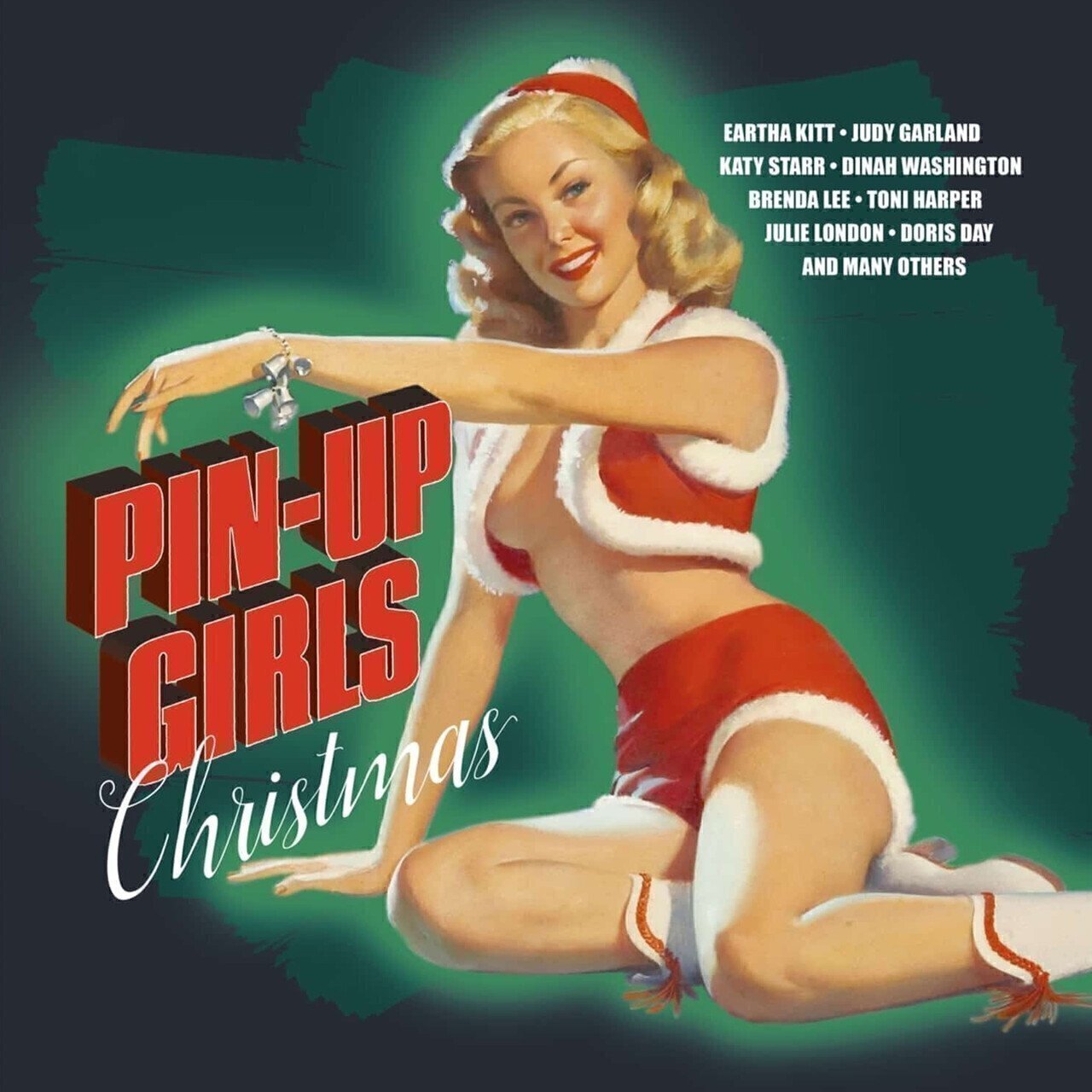 PIN-UP GIRLS CHRISTMAS LP
