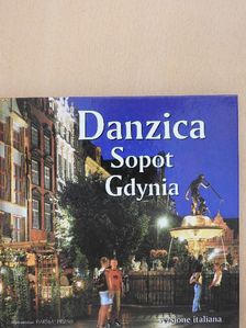 Grzegorz Rudzinski - Danzica/Sopot/Gdynia [antikvár]