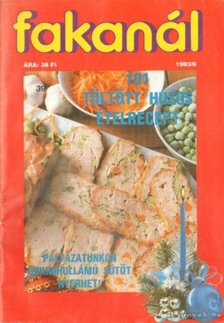 Fakanál 1993/6 [antikvár]