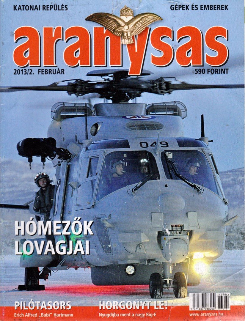 Tőrös István - Aranysas 2013/2. [antikvár]