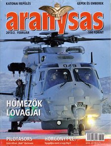 Tőrös István - Aranysas 2013/2. [antikvár]