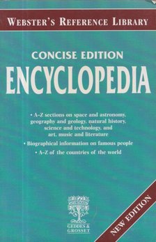 Concise Encyclopedia [antikvár]