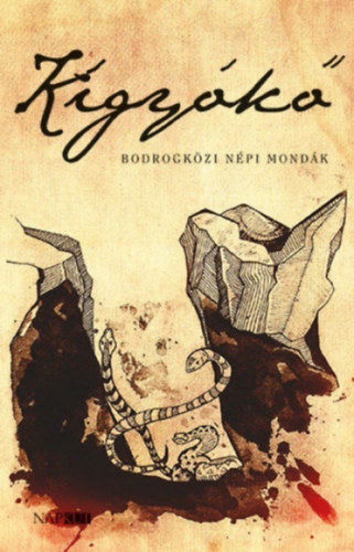 Csokonai Attila - Kígyókő [antikvár]