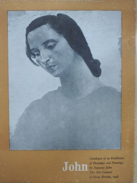Catalogue of an Exhibition of Drawings and Paintings [antikvár]