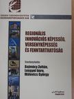 Lengyel Imre - Regionális innovációs képesség, versenyképesség és fenntarthatóság [antikvár]