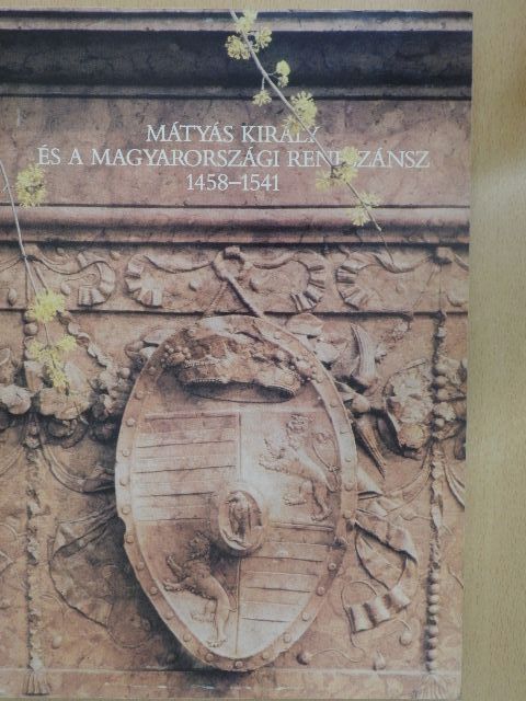 Dr. Török Gyöngyi - Mátyás király és a magyarországi reneszánsz [antikvár]