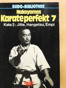 Masatoshi Nakayama - Nakayamas Karateperfekt 7. [antikvár]