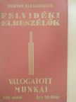 Ásgúthy Erzsébet - Felvidéki elbeszélők válogatott munkái [antikvár]