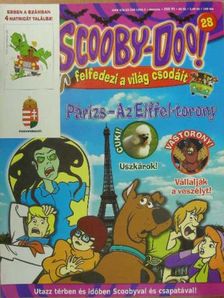 Scooby-Doo! felfedezi a világ csodáit 28. [antikvár]