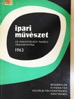 Juhász László - Ipari művészet 1963/5 [antikvár]
