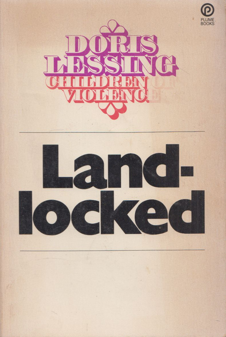 Doris Lessing - Landlocked [antikvár]