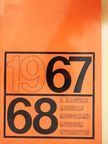 Fegyó János - A Magyar Munkásmozgalmi Múzeum évkönyve 1967-1968 [antikvár]