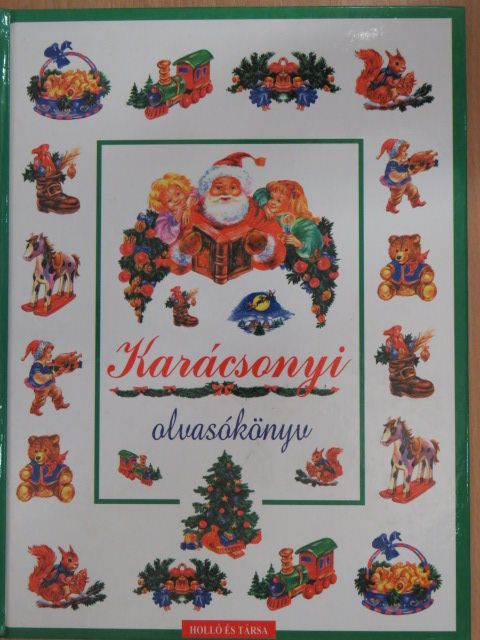 Ady Endre - Karácsonyi olvasókönyv [antikvár]