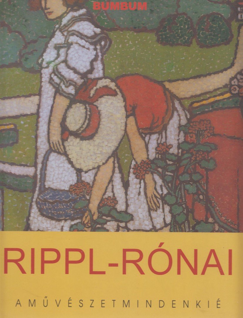 Révész Emese - Rippl-Rónai József [antikvár]