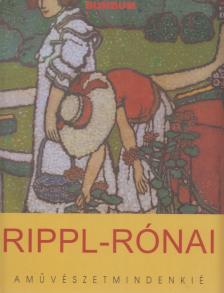 Révész Emese - Rippl-Rónai József [antikvár]