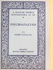 Dr. Nyirő Gyula - Psychoanalysis [antikvár]