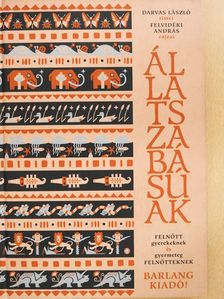 Darvas László - Állatszabásúak (dedikált példány) [antikvár]