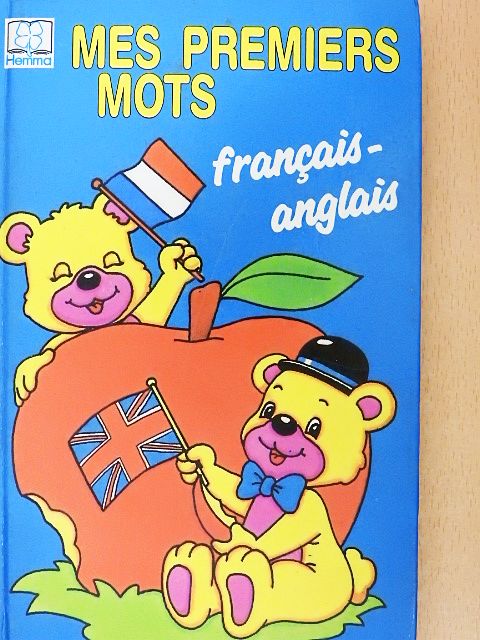 Mes premiers mots [antikvár]