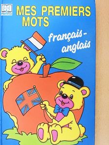 Mes premiers mots [antikvár]