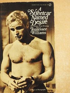 Tennessee Williams - A Streetcar Named Desire [antikvár]