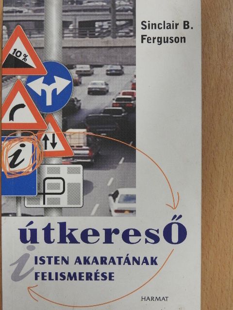 Sinclair B. Ferguson - Útkereső [antikvár]