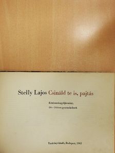 Stelly Lajos - Csináld te is, pajtás [antikvár]