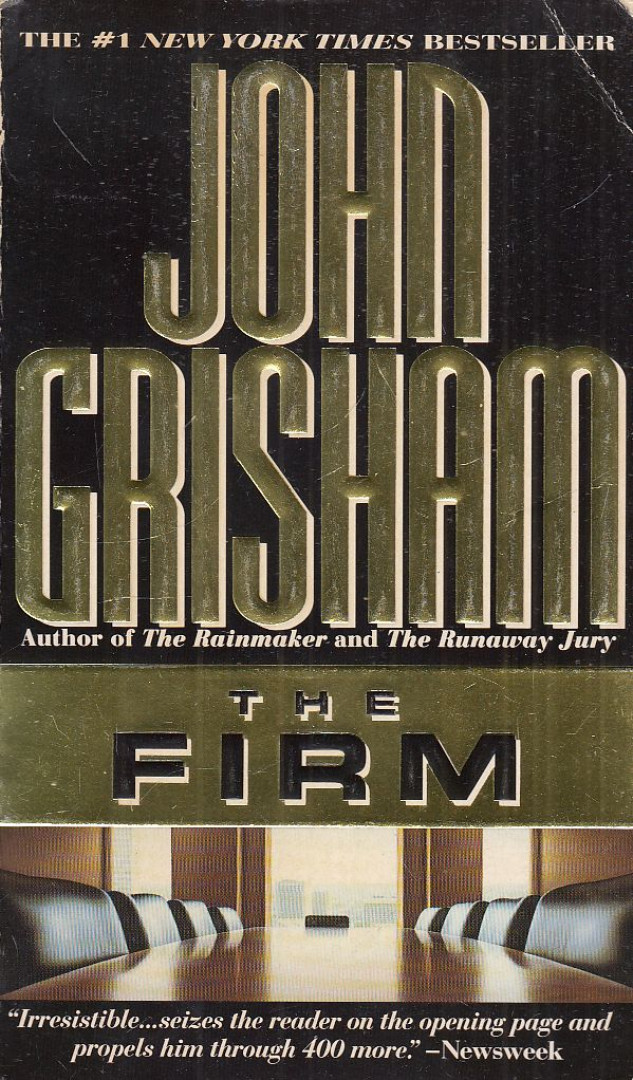 John Grisham - The Firm [antikvár]