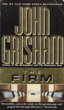 John Grisham - The Firm [antikvár]