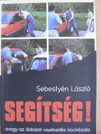 Sebestyén László - Segítség! [antikvár]