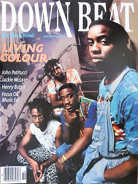 Dr. Billy Taylor - DownBeat October 1990 [antikvár]