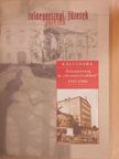 Káli Csaba - Zalaegerszeg az "ötvenes években" 1947-1956 [antikvár]