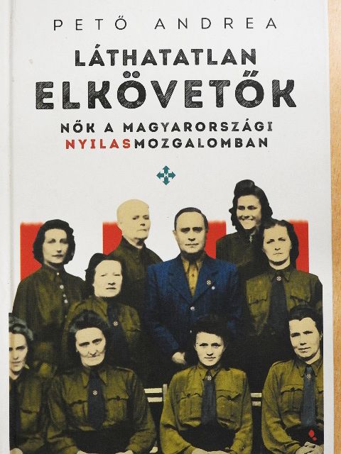 Pető Andrea - Láthatatlan elkövetők [antikvár]