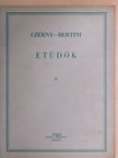 Bertini - Etüdök II. [antikvár]
