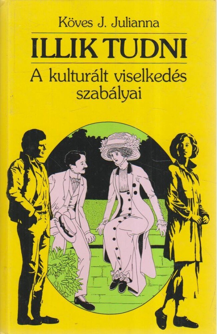 Köves J.Julianna - Illik tudni [antikvár]