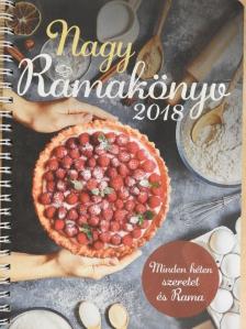 Horváth Eszter - Nagy Ramakönyv 2018 [antikvár]