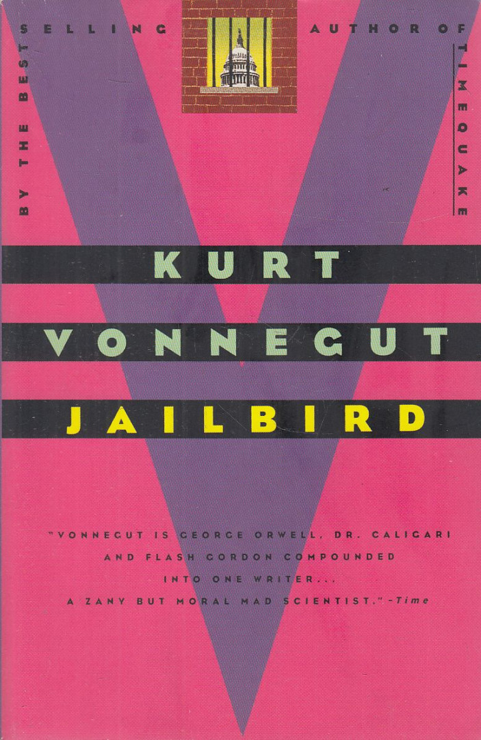 Kurt Vonnegut - Jailbird [antikvár]