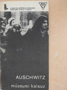 Kazimierz Smolen - Auschwitz 1940-1945 [antikvár]