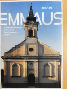 Édes Árpád - Emmaus 2017/1. [antikvár]