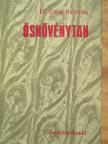 Dr. Géczy Barnabás - Ősnövénytan [antikvár]
