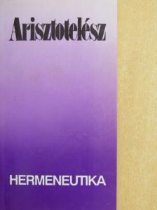 Arisztotelész - Hermeneutika [antikvár]