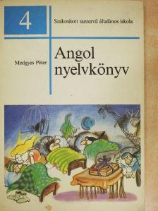 Medgyes Péter - Angol nyelvkönyv 4. [antikvár]