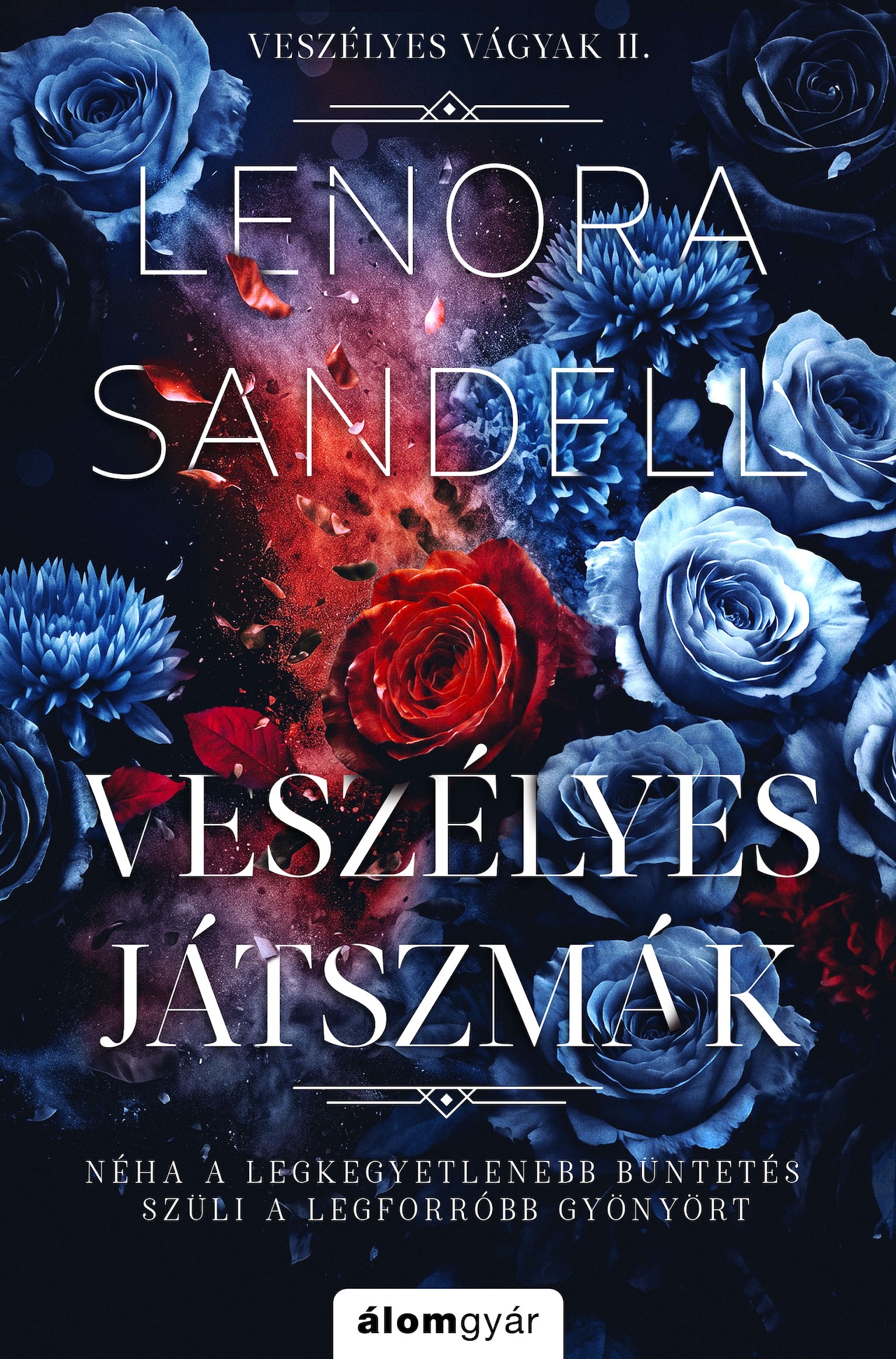 Lenora Sandell - Veszélyes játszmák