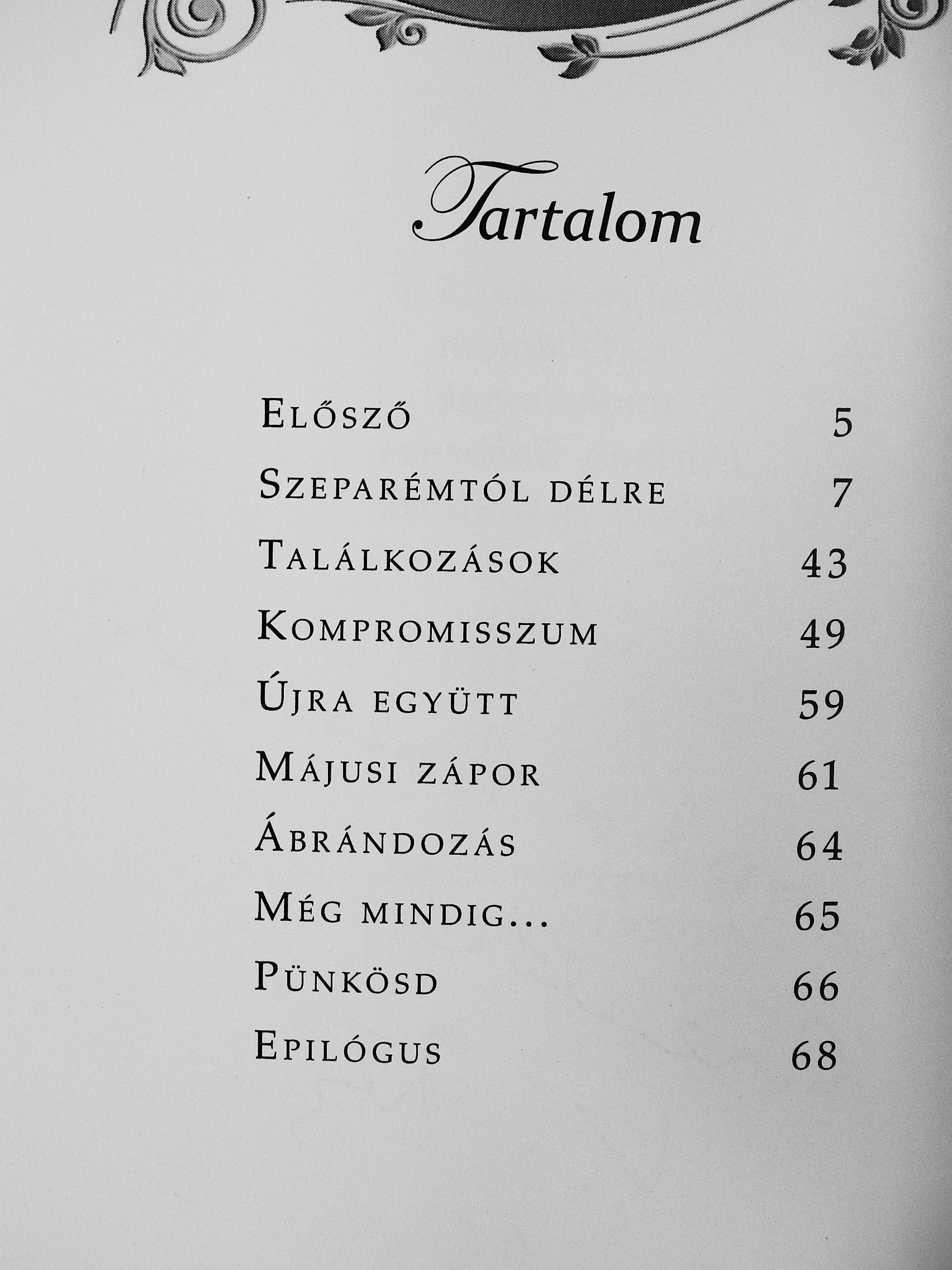 Karácsony István - Szeparémtól délre (dedikált példány) [antikvár]