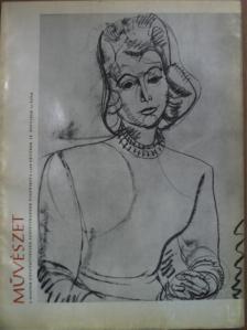 Baki Miklós - Művészet 1968. október [antikvár]