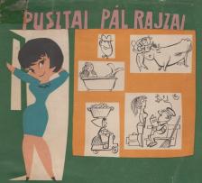Pusztai Pál - Pusztai Pál rajzai [antikvár]