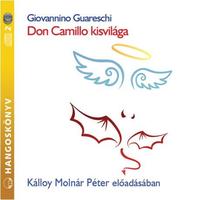 GUARESCHI, GIOVANNINO - Don Camillo kisvilága - hangoskönyv