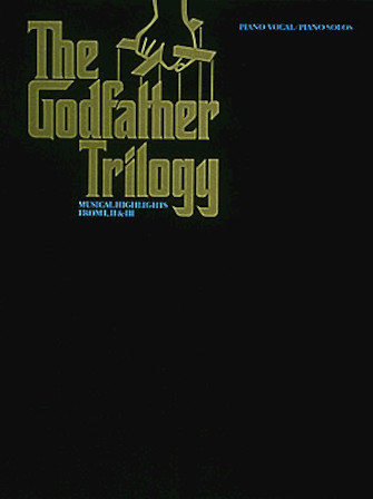 ROTA, NINO - THE GODFATHER TRILOGY  P/V/G