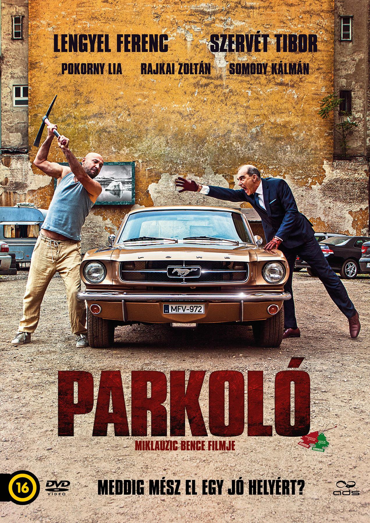 Miklauzic Bence - PARKOLÓ